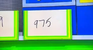 That was not the correct price.