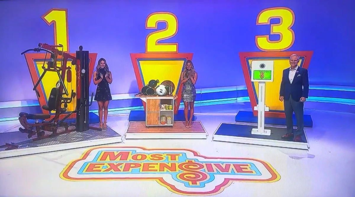 Most Expensive The Price Is Right Wiki Fandom