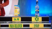 Mark says the Torani vanilla syrup is less expensive than the Aspercreme roll-on pain reliever.