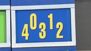 He is going to use all 5 numbers for the price of the Aurora Black Kia Forte LXS.
