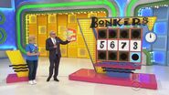 If Janet wins, she will also win a bonus of $1,000 per second left on the clock.