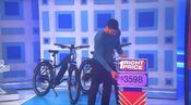 He picks the Aventon electric bicycles.