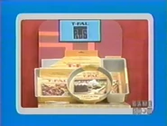 They are T-Fal Plus 4pc bakeware...