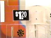 Everything has to be less than $1.20.