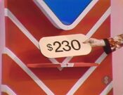 The price of the Sears Kenmore compactor.