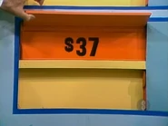 The fryer is $37.