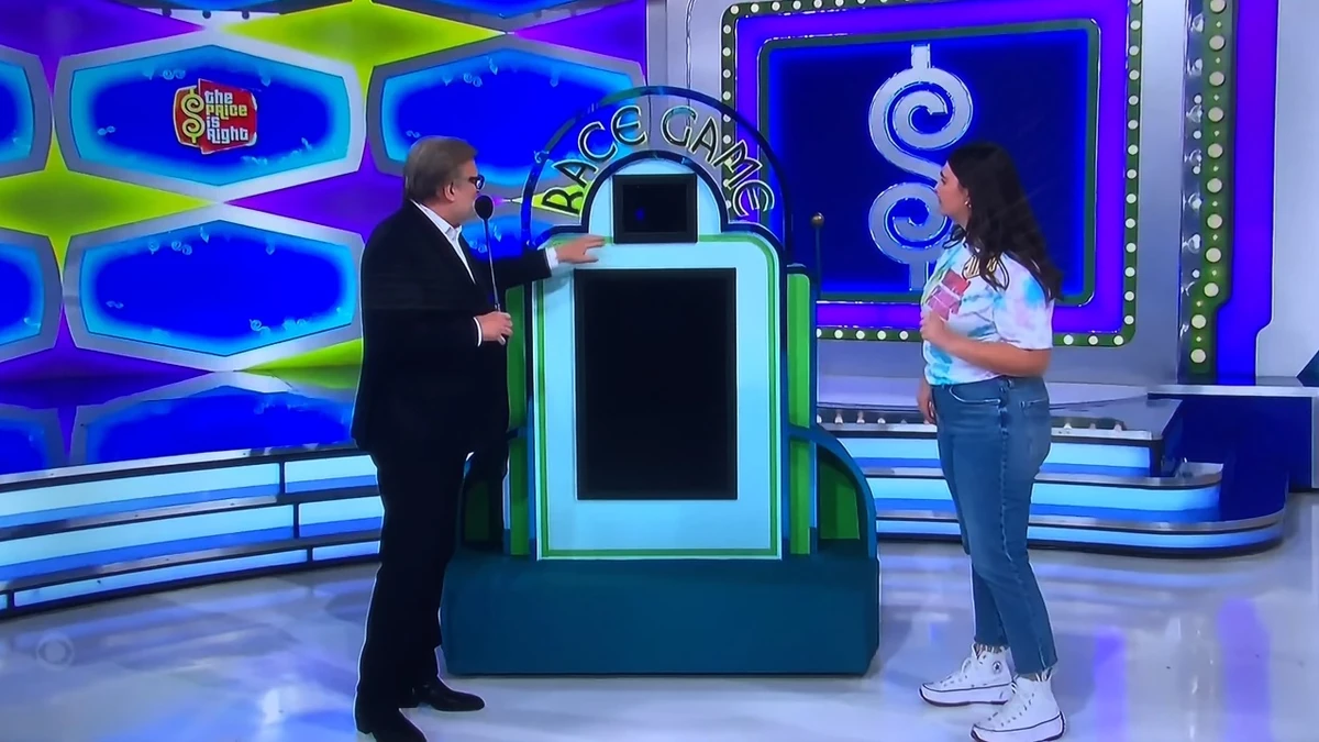 Race Game | The Price Is Right Wiki | Fandom