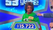 The ARP of her showcase is $51,272.