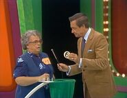 Jane's third draw is a 6. She thinks it's the first number.