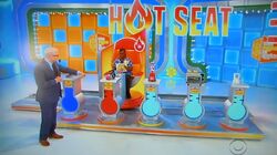 Watch: The Price is Right Debuts New Game Hot Seat - BuzzerBlog BuzzerBlog