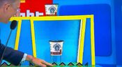 He wins $16,000!