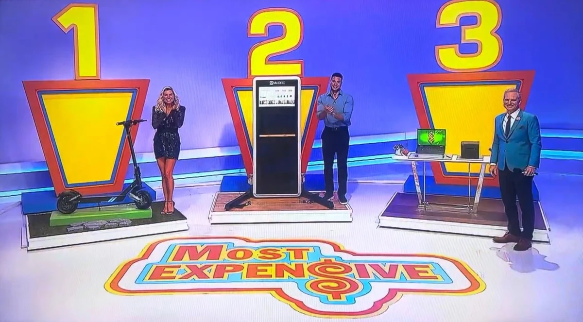 Most Expensive The Price Is Right Wiki Fandom