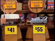 The price of the vacuum is $55.