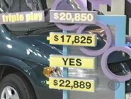 The price is $20,850.