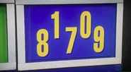 Alyssa is going to use all 5 numbers for the price of the Hyundai Accent SEL.