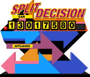 Split Decision prop