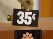 The price of the 5th Avenue candy bar.