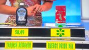 Rhondah says the Alani Nu cherry slush energy drink mix is less expensive than the Tarnx tarnish remover.