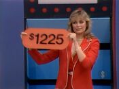 The price of the Zenith color TV.