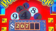 Trang says the fourth number is a 4 but is incorrect. The car is now $1.00.