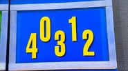 She is going to use all 5 numbers for the price of the Hyundai Elantra SE in Serenity White.