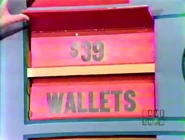 She keeps the wallets. The tools are $39...