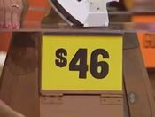 The price of the Hamilton Beach iron.