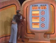 ...for a total of $220. She wins by $3!