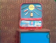 ...and a Maybelline gift pack.