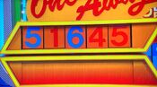 On their first try, they have 3 numbers right.