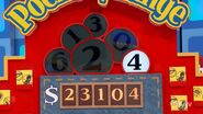 Sunny says the last number is a 4. She is obviously correct.