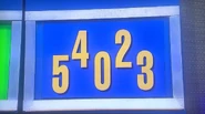 He is going to use all 5 numbers for the price of the Nissan Kicks SV.