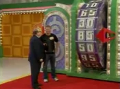 This is the infamous "Purple Wheel" from 2008. The borders are green instead of black.