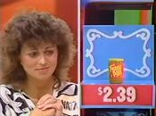 Her second try, but the prices still don't match.