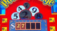She says the third number is an 8 but is incorrect.