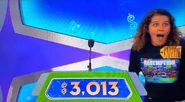 The ARP of her showcase is $37,981.
