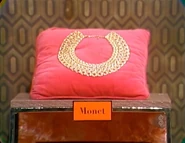 ...and a Monet gold necklace.