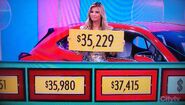 She went one price too far.