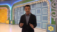 Hunky TV personality AJ Hammer takes HLN's Showbiz Tonight cameras around the "TPiR" studio during his day as a guest model