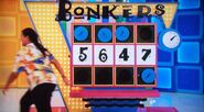 As Rachel was about to push the button for her second guess, the winning bells were heard.