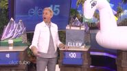 She bid $30 on the Ellen tote bag and is exactly right.