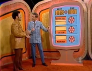 He wins with a total of $113 in the keep column!