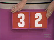 The price is $32. Don't worry, the contestant got this correct.