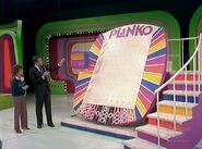 1st look of Plinko from its premiere date.