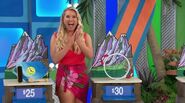 Marcus bids $30 and is exactly right again!