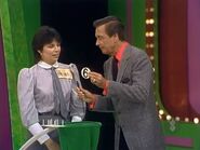 Heidi's fourth draw is a 6. She thinks it's the second number.
