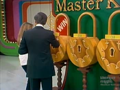 It opened the first lock.