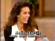 MelissaTPiR13.jpg (152 KB) Melissa's appearance on the Vicki! show