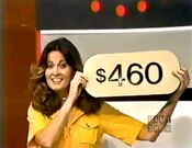 She wins all 3 prizes!