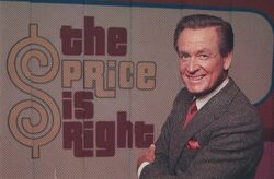 Bob Barker The Price Is Right Wiki Fandom